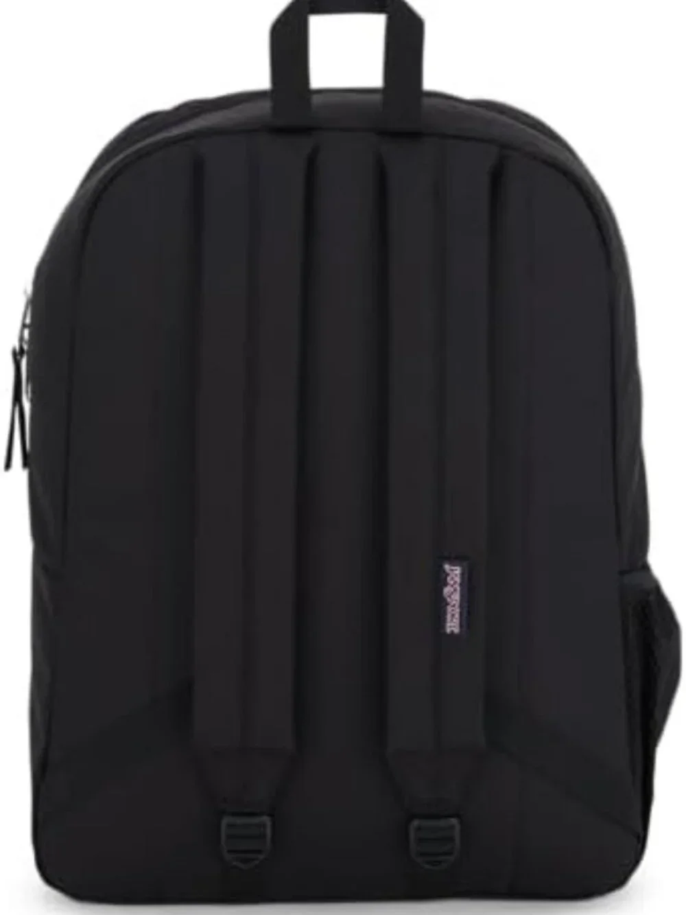 Stylish 26L Black Daypack Backpack for School, Travel & Everyday Use